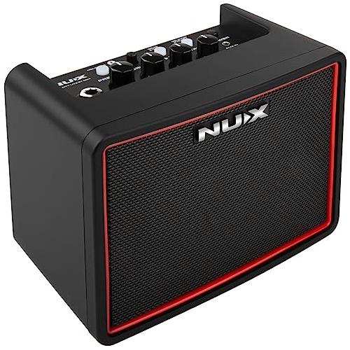 NUX Mighty Lite BT Portable Guitar Amplifier - Image 6