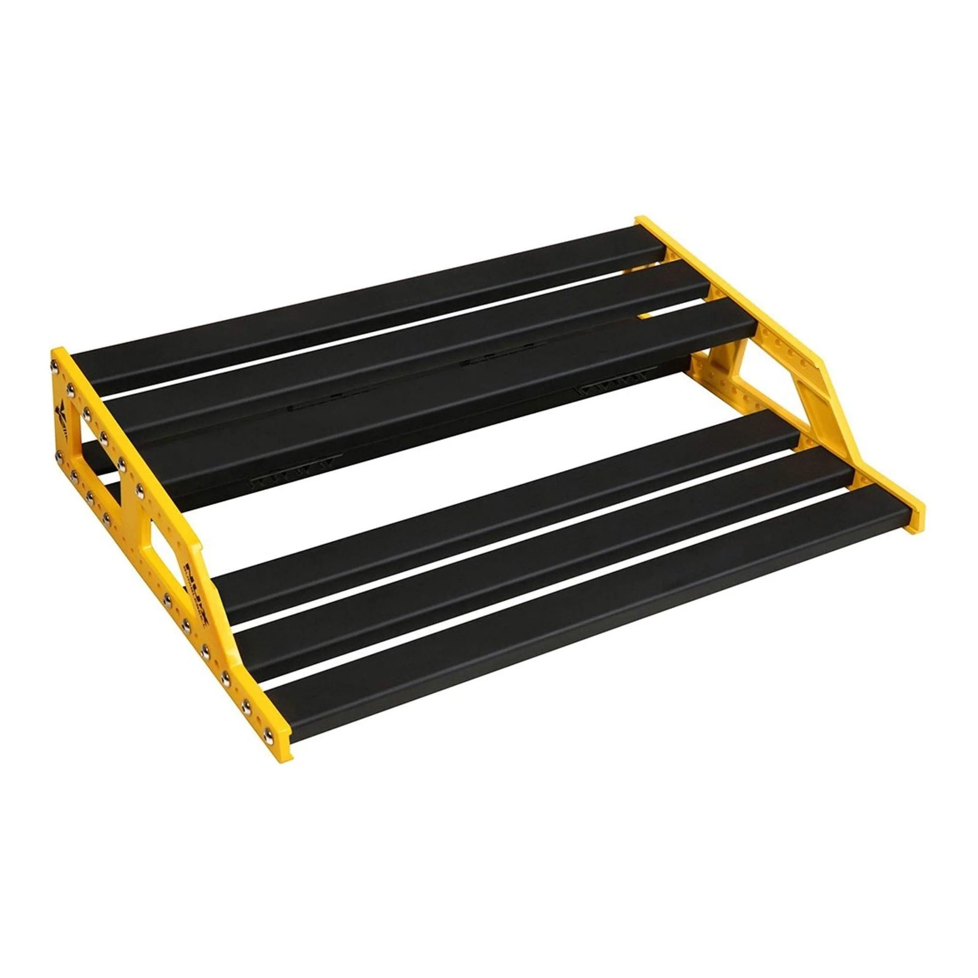 NuX NPB Bumblebee Guitar Pedal Board with Bag (Large) - Image 4