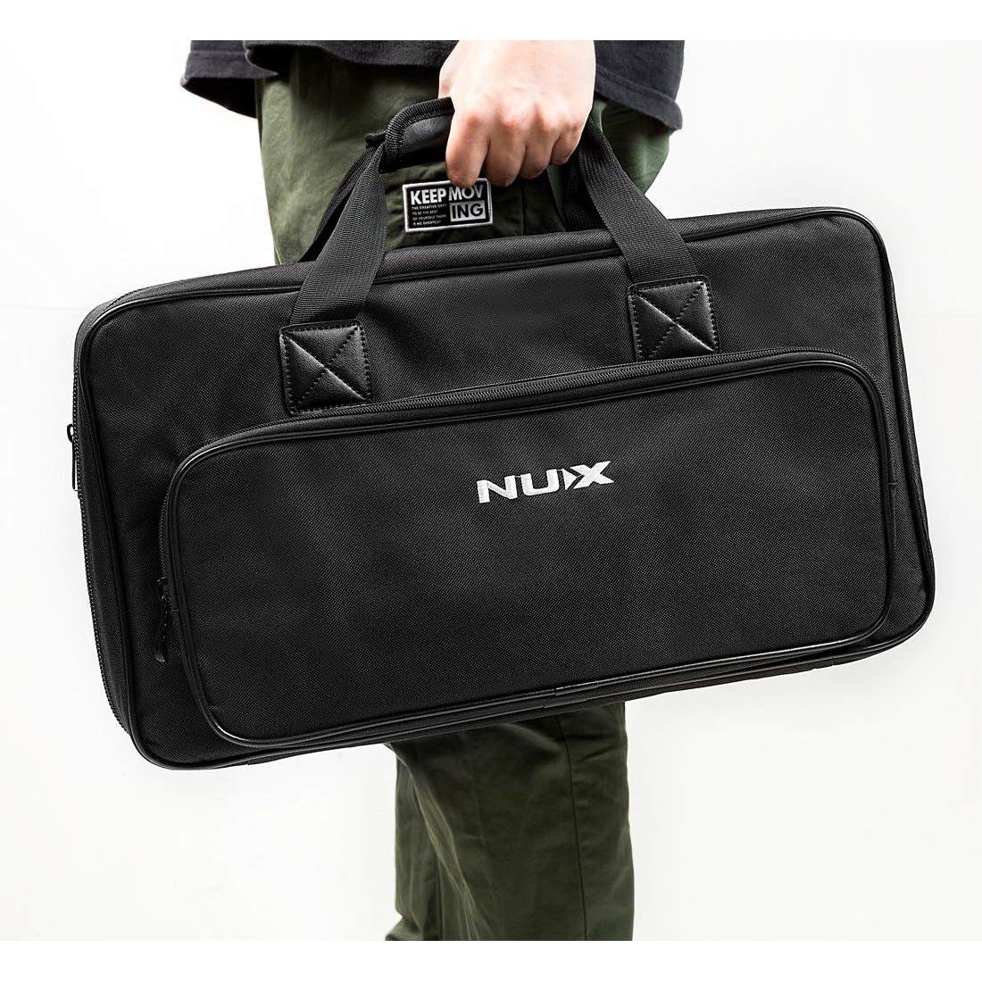 NUX NPB-M Guitar Pedal Board with Bag - Image 4