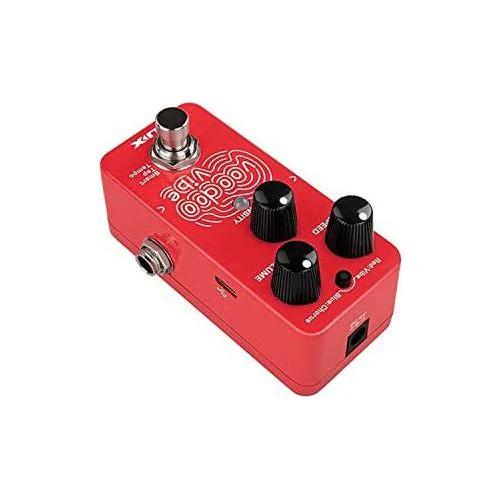 NUX Voodoo Vibe Mini Uni-vibe Guitar Effects Pedal - Image 5