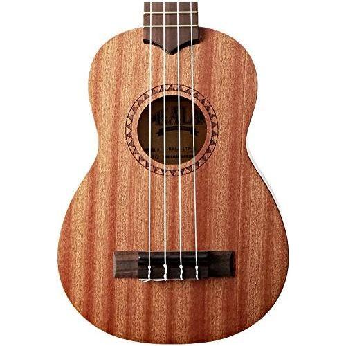 Kala Learn To Play Ukulele Starter Kit, Light Mahogany Stain - Image 4