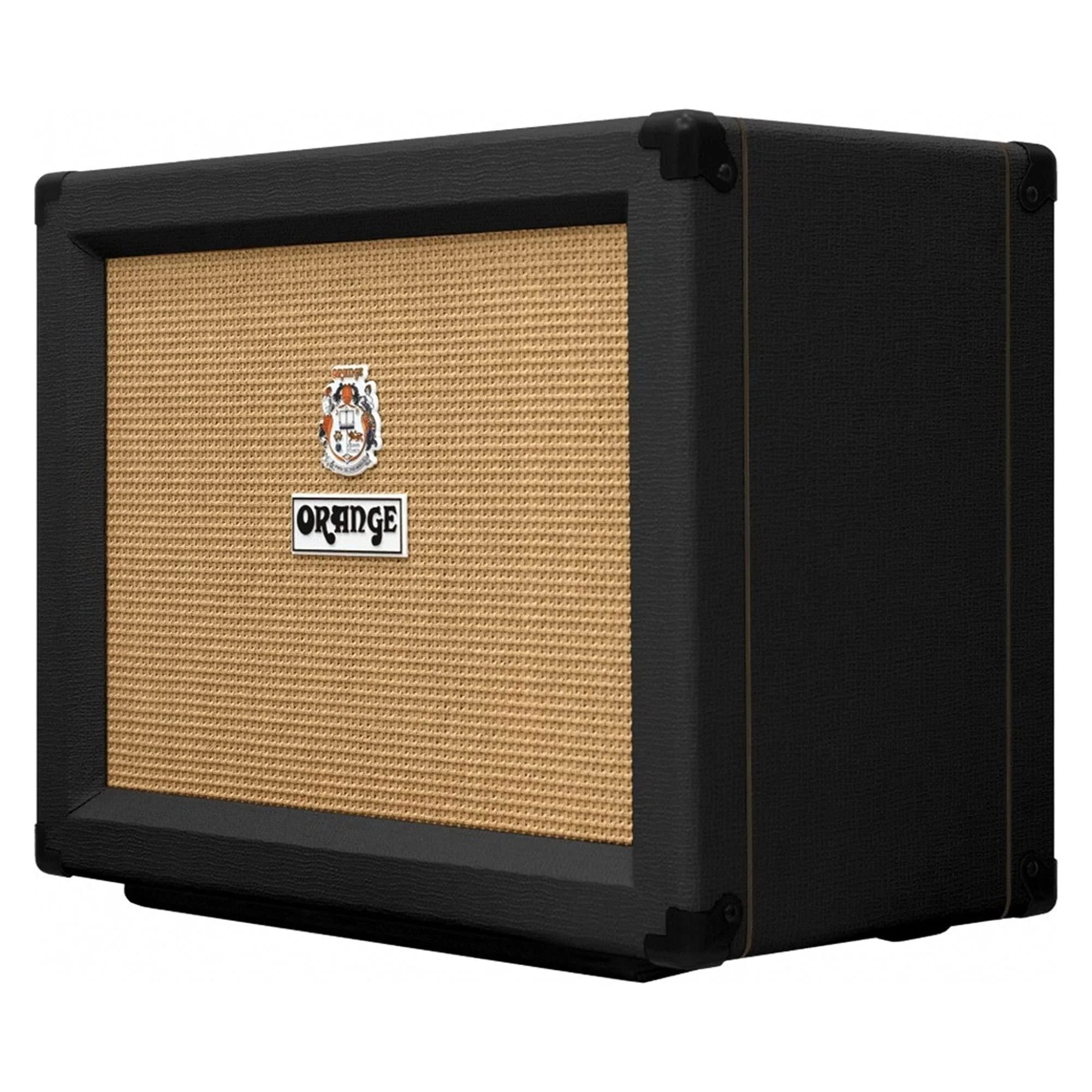 Orange PPC112 60W 1 x 12" 16-ohm Cabinet - Black - Image 5