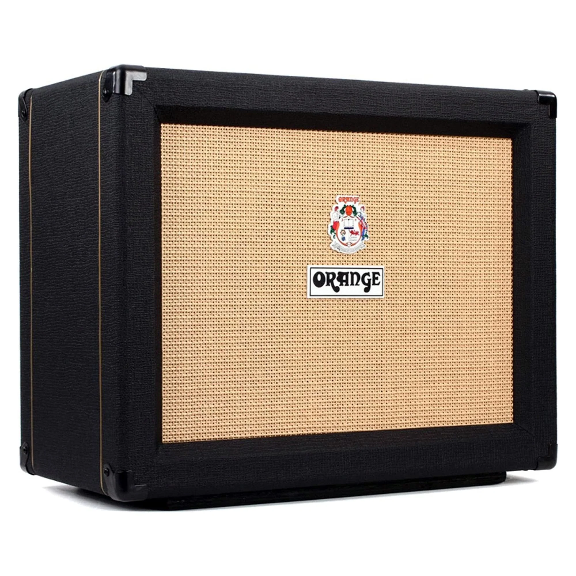 Orange PPC112 60W 1 x 12" 16-ohm Cabinet - Black - Image 7