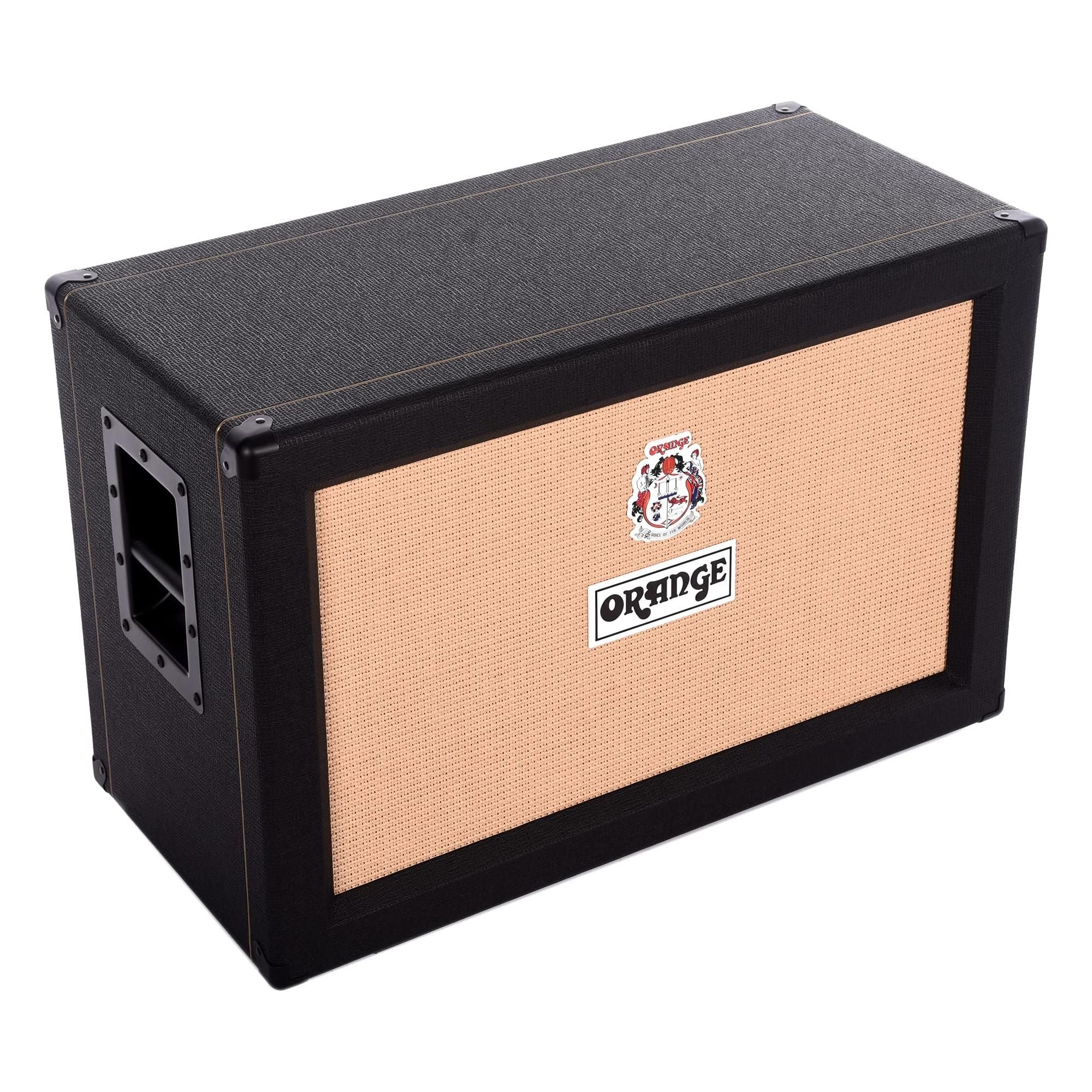 Orange PPC212C - 120W 2x12" Closed-back Cabinet - Black - Image 2