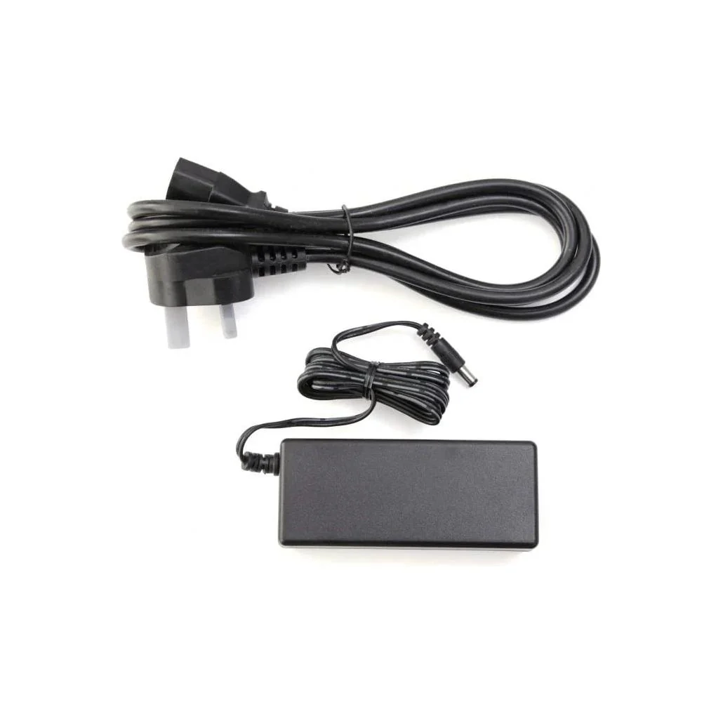 Orange Amp MD20 Micro Dark 20-Watt Mini Guitar Amplifier Head Bundle with Pig Hog Woven Instrument Cable 10ft, Power Supply, and Liquid Audio Polishing Cloth - Micro Guitar Amplifier - Image 8