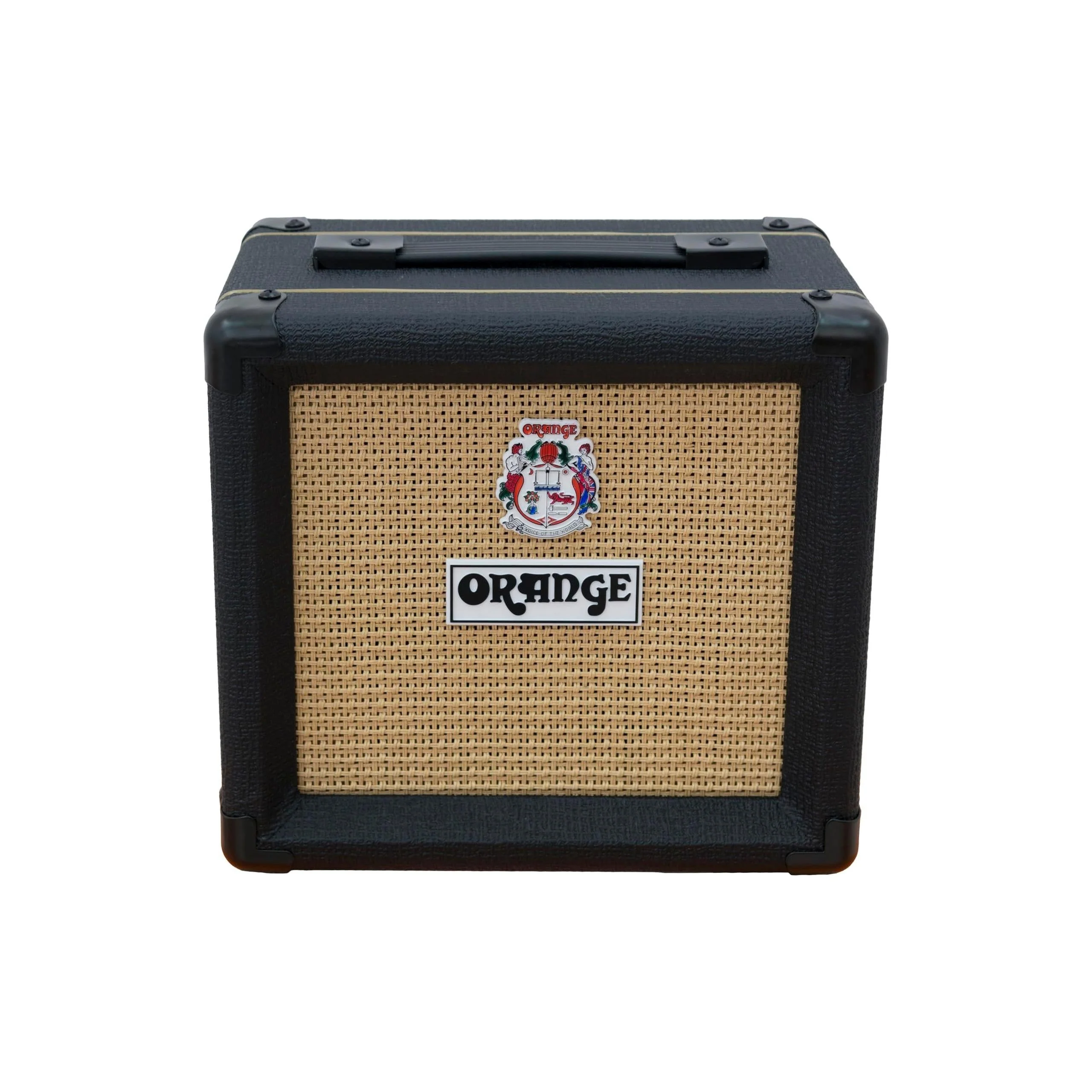 Orange Amplifier Part, Black (PPC108 BLK)