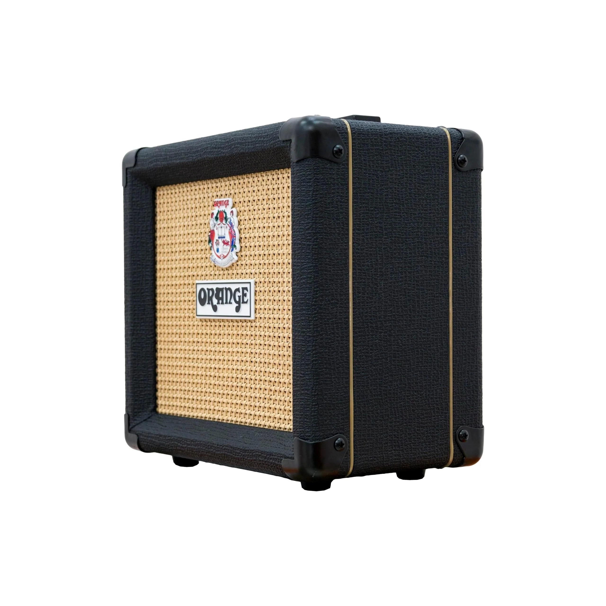 Orange Amplifier Part, Black (PPC108 BLK) - Image 2