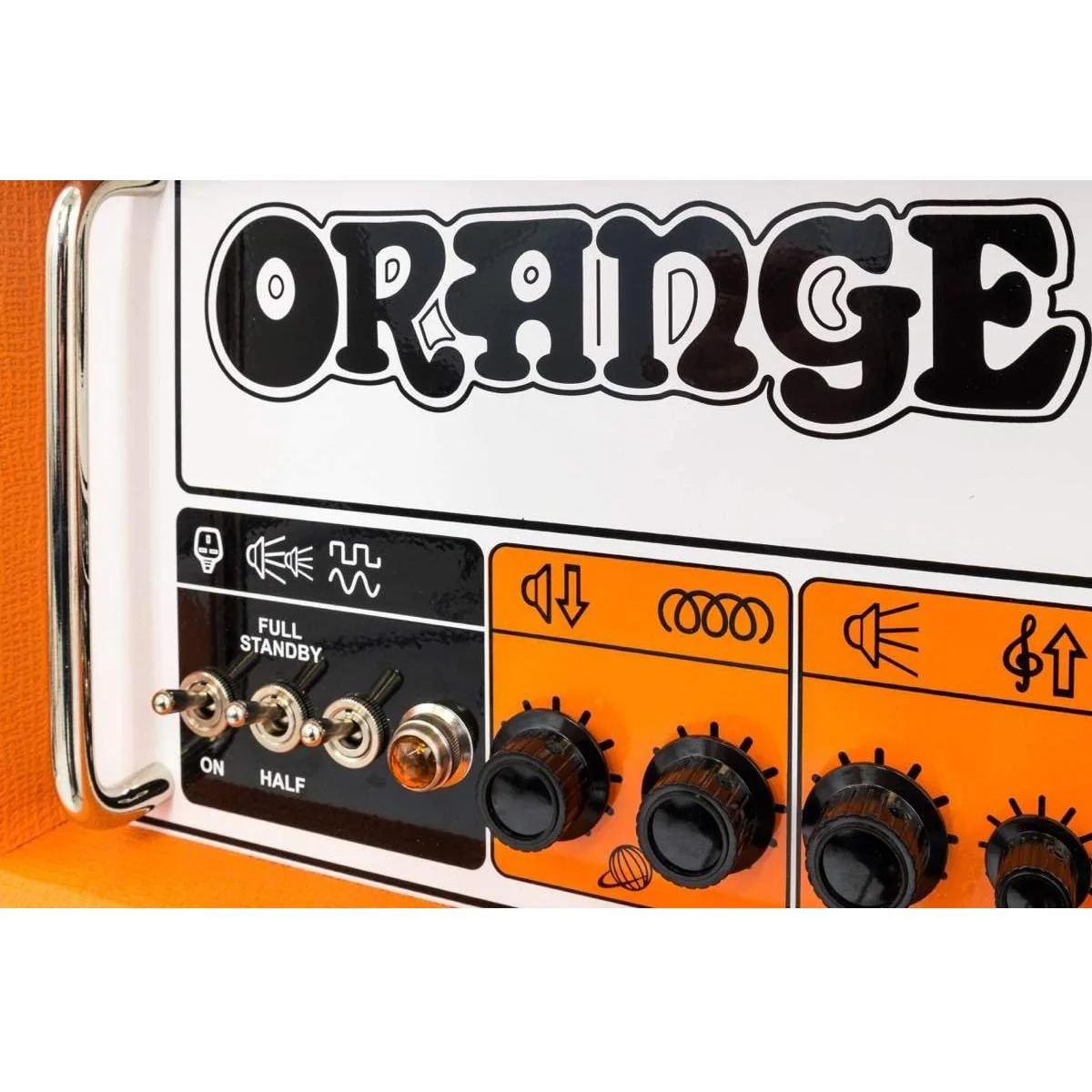 Orange Rockerverb 100 MKIII - 100-watt 2-channel Tube Head NEW - Image 5