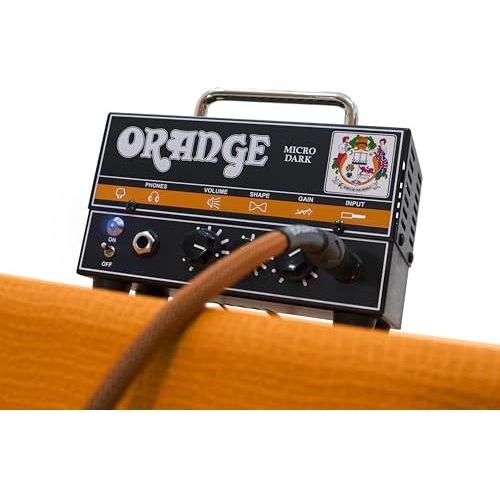 Orange Micro Dark 20-watt Hybrid Head - Image 4