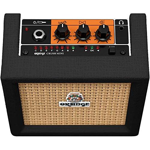Orange Crush Mini Guitar Amplifier Combo 3 Watts, Black - Image 6