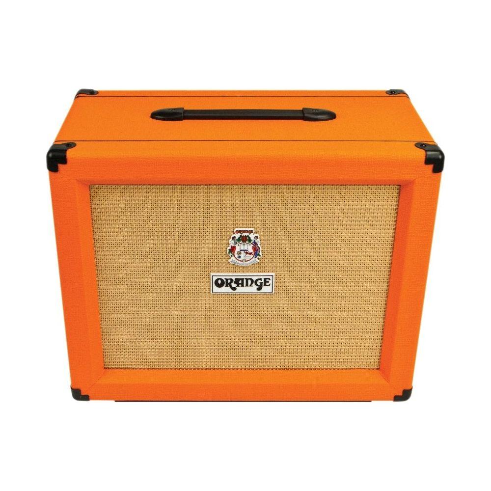 Orange PPC112C 1X12 Cab Loaded w/ Celestion Vintage 30 12” speaker - Image 8