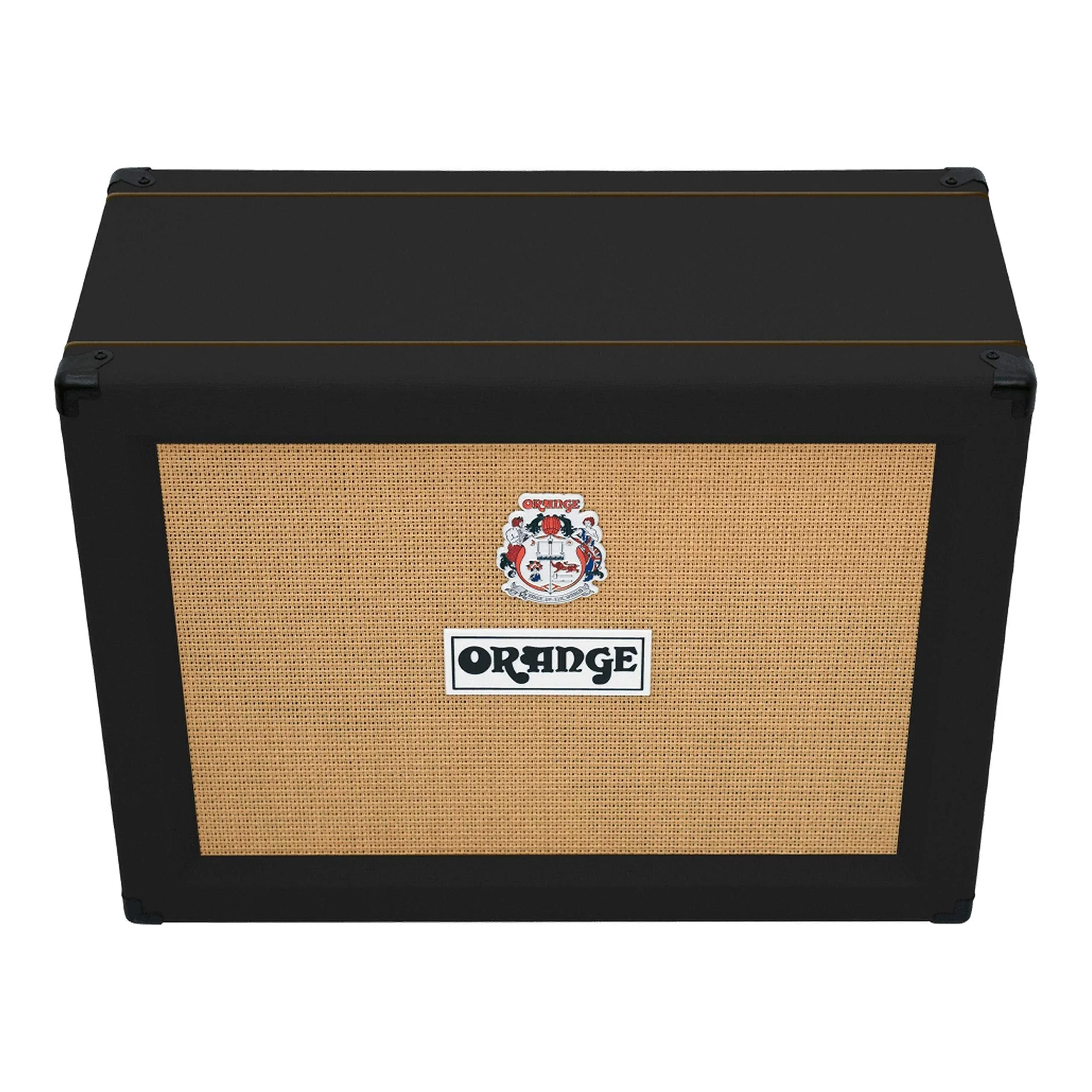 Orange PPC212-OB 2x12" 120-Watt Open Back Speaker Cabinet 16-ohm Black - Image 3