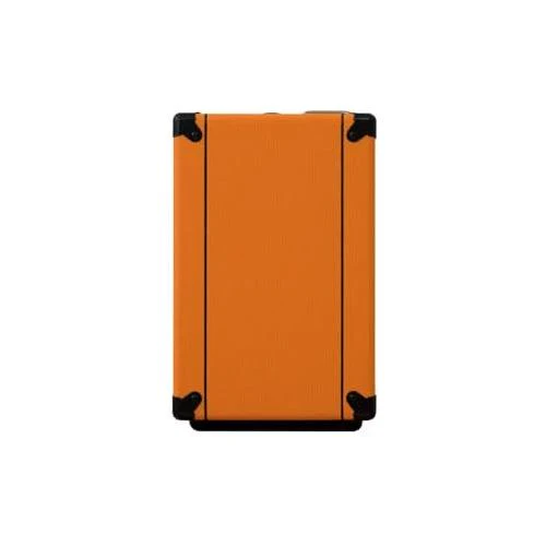 Orange Amps Rocker 15 1x10 15-watt Tube Combo Orange Bundle w/Pig Hog Orange Crème 2.0 Instrument Cable, Power Supply AC Adapter, 12x Fender Picks & Liquid Audio Polishing Cloth - Image 3