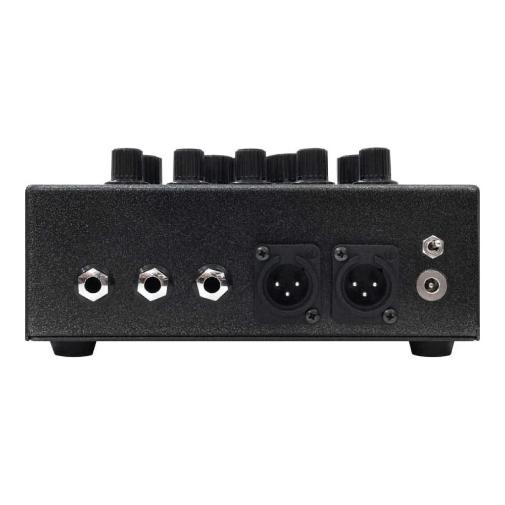 Orange Bass Butler Bi-Amp Bass Preamp Pedal - Image 8