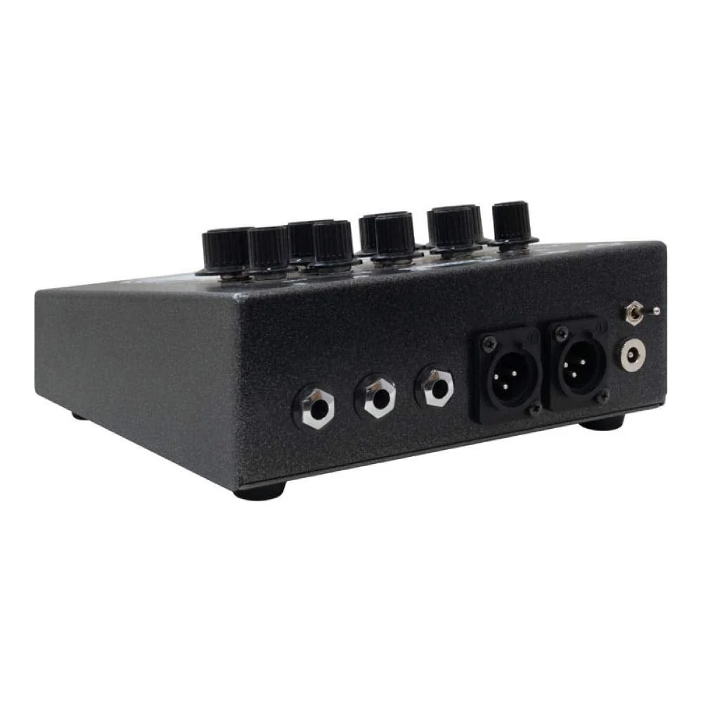 Orange Bass Butler Bi-Amp Bass Preamp Pedal - Image 9
