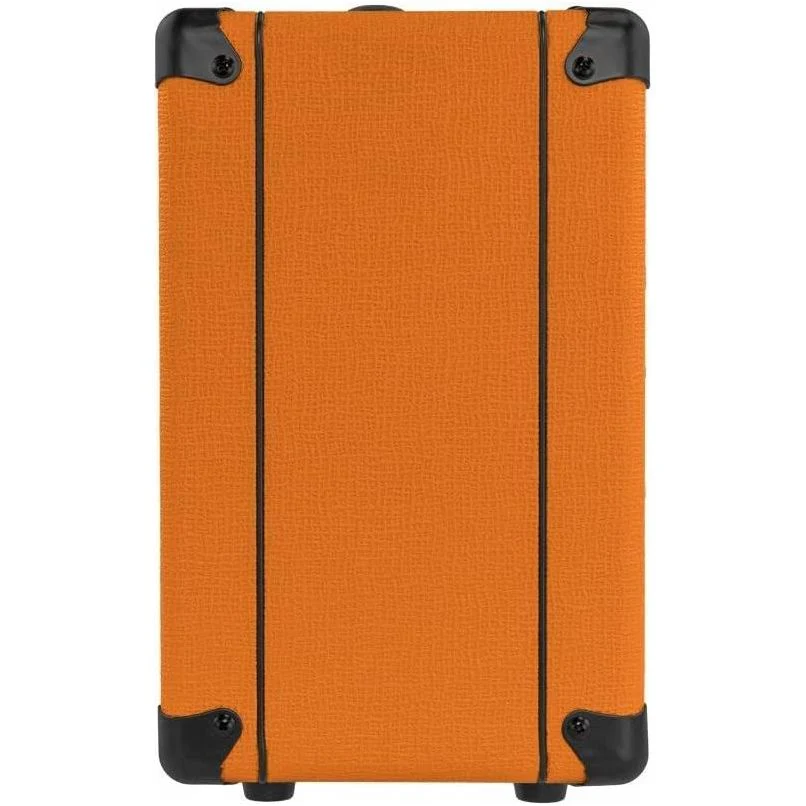 Orange Crush 20 20W 1x8 Guitar Combo Amp Bundle w/Pig Hog Woven Instrument Cable, Power Cable, 12X Picks, and Liquid Audio Polishing Cloth - Image 7