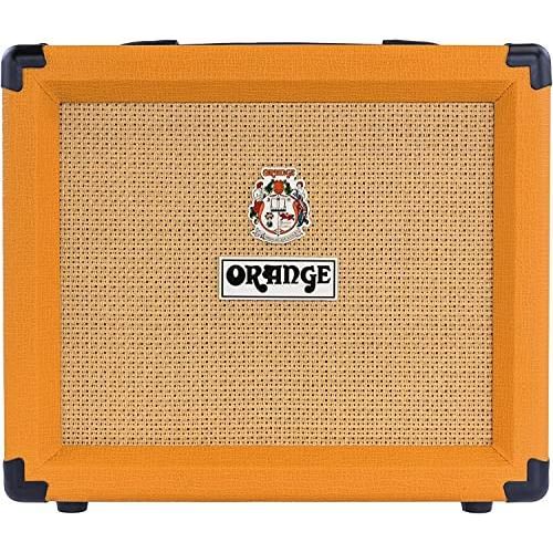 Orange Crush 20 20W 1x8 Guitar Combo Amp Bundle w/Pig Hog Woven Instrument Cable, Power Cable, 12X Picks, and Liquid Audio Polishing Cloth - Image 9
