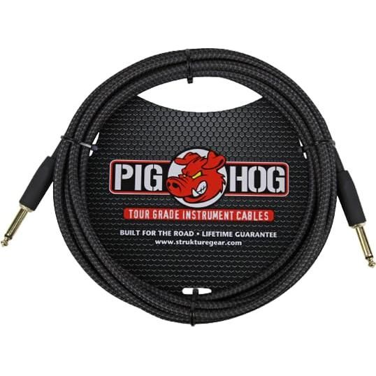 Orange Crush 20RT Black Guitar Combo Amplifier Bundle w/Pig Hog Instrument Cable, 12X Guitar Picks and Liquid Audio Polishing Cloth - Image 2
