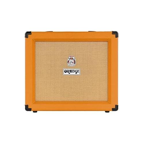 Orange Crush 35RT 1x10" 35-Watt Combo with Reverb and Tuner - Orange - Image 5