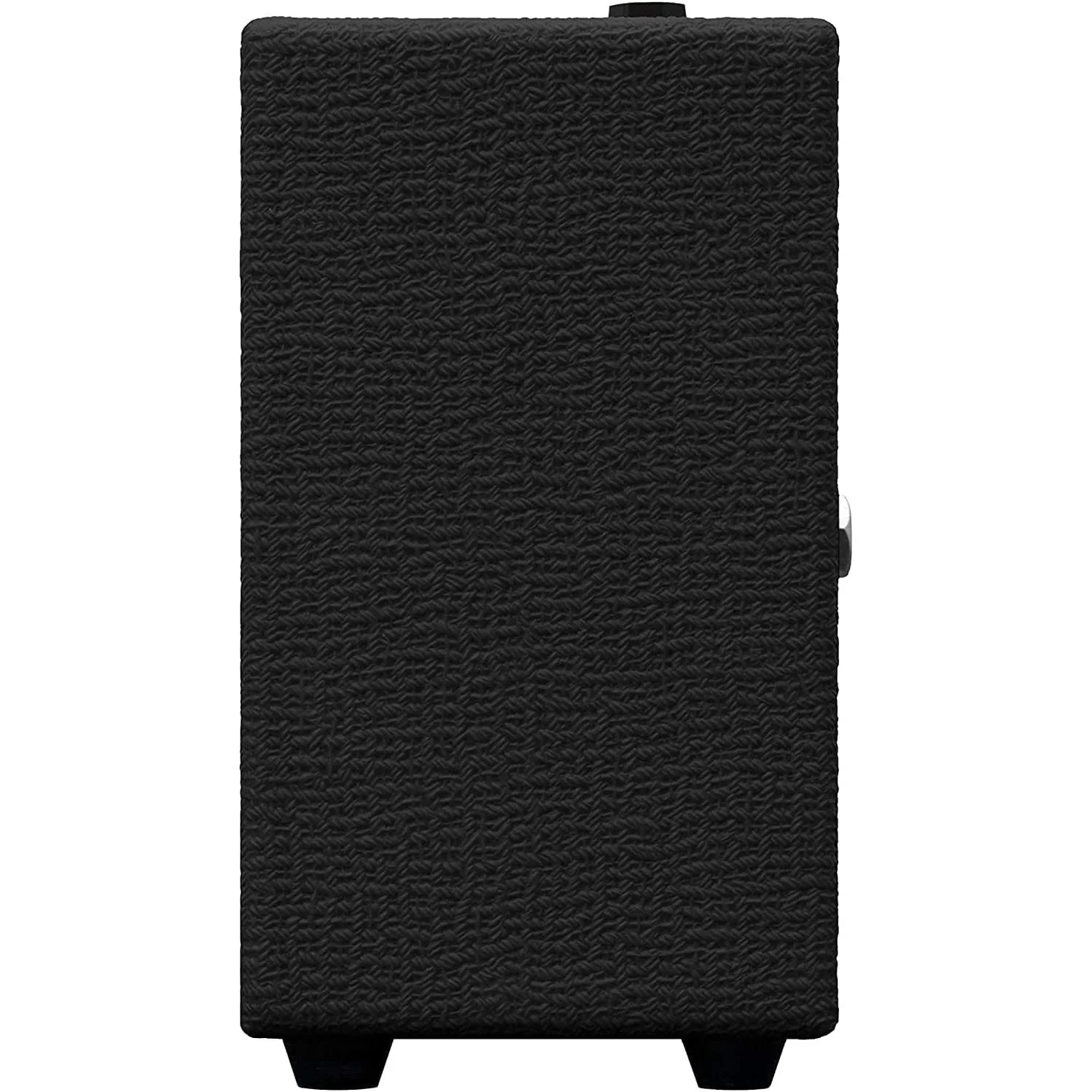 Orange Crush Amp Black Mini 3W Analogue Combo Battery Powered Amp Bundle with AC Power Adapter, 9V Battery & Polishing Cloth - Electric Bass Guitar Amp, Portable Practice Amp, Mini Speaker Amplifier - Image 3