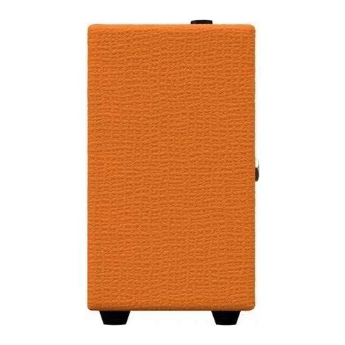 Orange Crush Amp Mini 3W Analogue Combo Battery Powered Amp Bundle with 2 Batteries & Liquid Audio Polishing Cloth - Electric Bass Guitar Amp, Portable Practice Amp, Mini Speaker Amplifier - Image 6