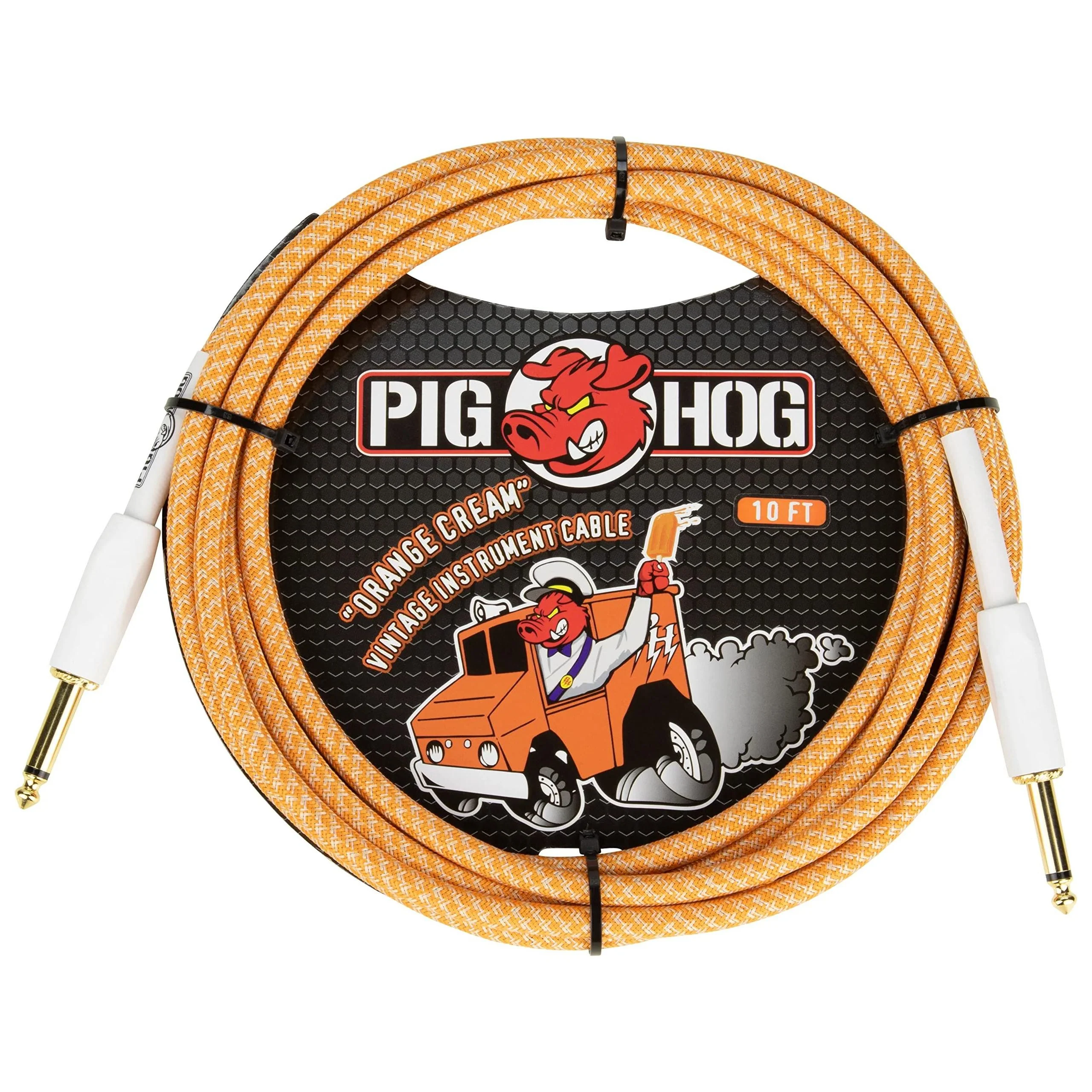 Orange Crush Bass 25 Guitar Combo Amp Bundle with 10ft Orange Woven Instrument Cable and Liquid Audio Polishing Cloth 1x8” 25 Watts, 3 Band EQ & Integrated Chromatic Tuner - Image 2