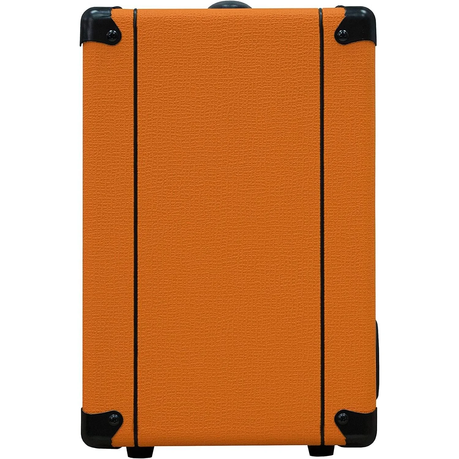 Orange Crush Bass 25 Guitar Combo Amp Bundle with 10ft Orange Woven Instrument Cable and Liquid Audio Polishing Cloth 1x8” 25 Watts, 3 Band EQ & Integrated Chromatic Tuner - Image 7