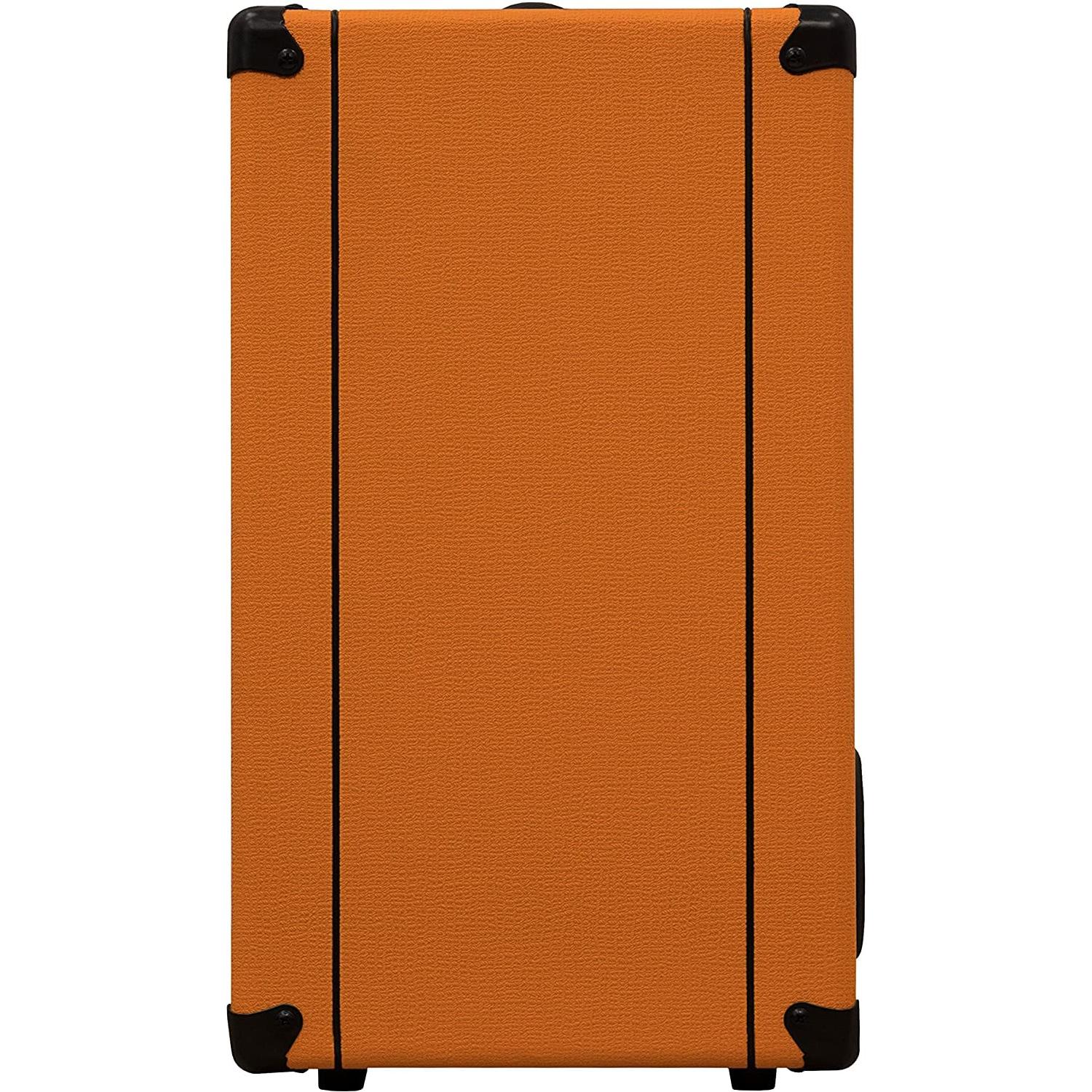 Orange Crush Bass 50-1x12 50-Watt Bass Combo Bundle w/Pig Hog 10' Instrument Cable, Power, 12x Guitar Picks, AC Adapter & Liquid Audio Polishing Cloth - Image 7