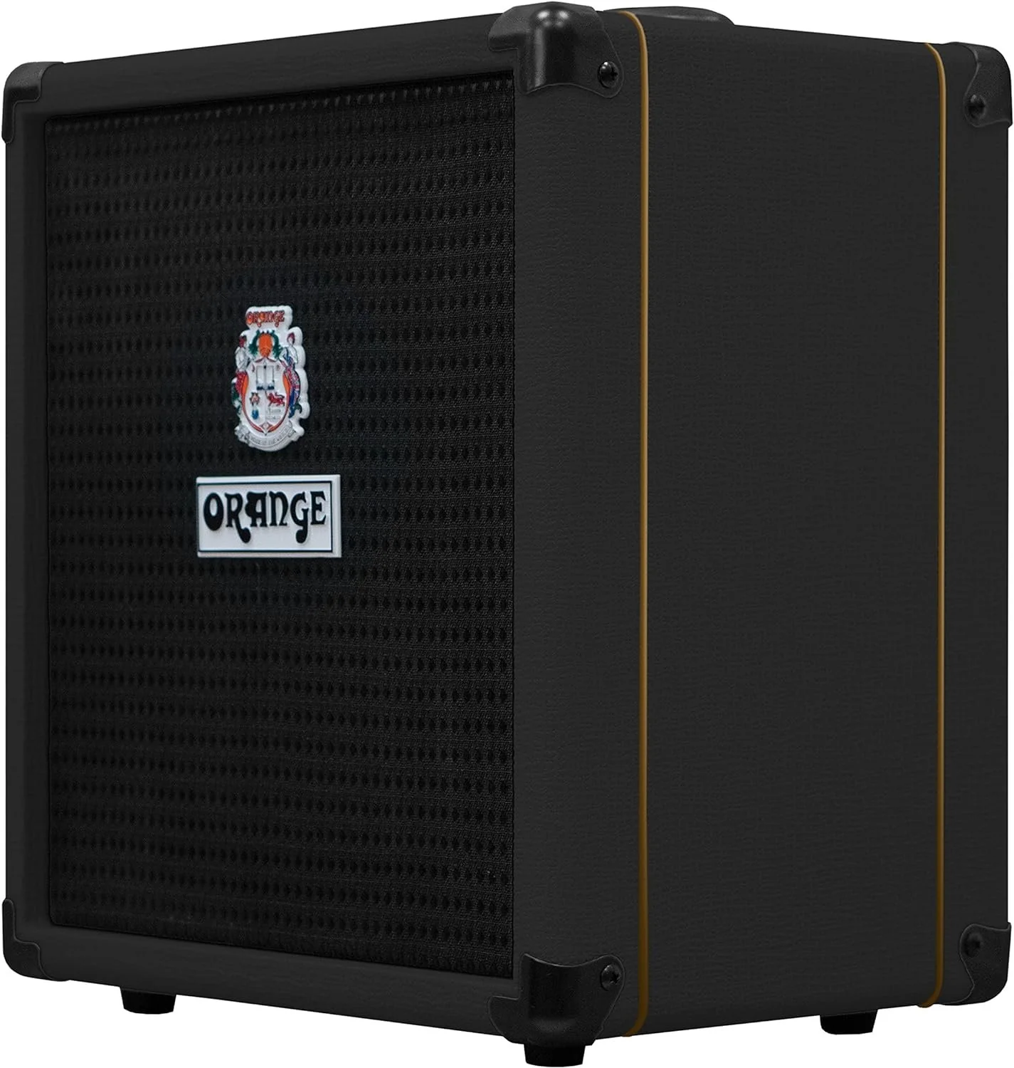Orange Crush Bass 50 50W 12" Bass Guitar Amplifier and Speaker Combo, Black - Image 22