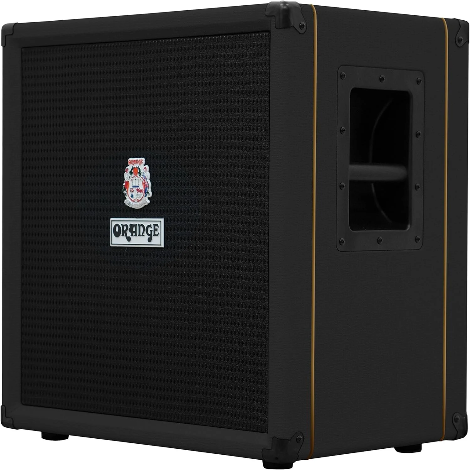 Orange Crush Bass 50 50W 12" Bass Guitar Amplifier and Speaker Combo, Black - Image 26