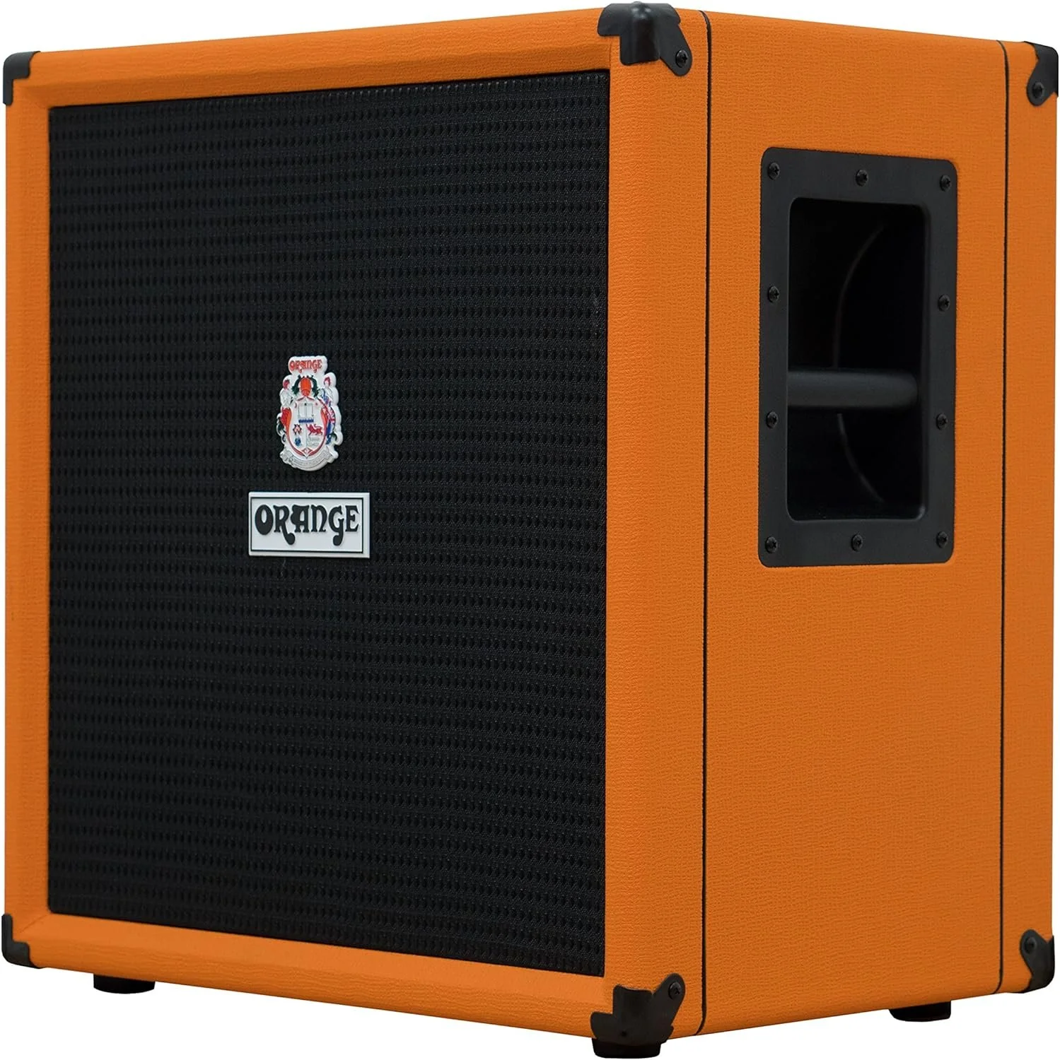 Orange Crush Bass 50 50W 12" Bass Guitar Amplifier and Speaker Combo, Black - Image 27