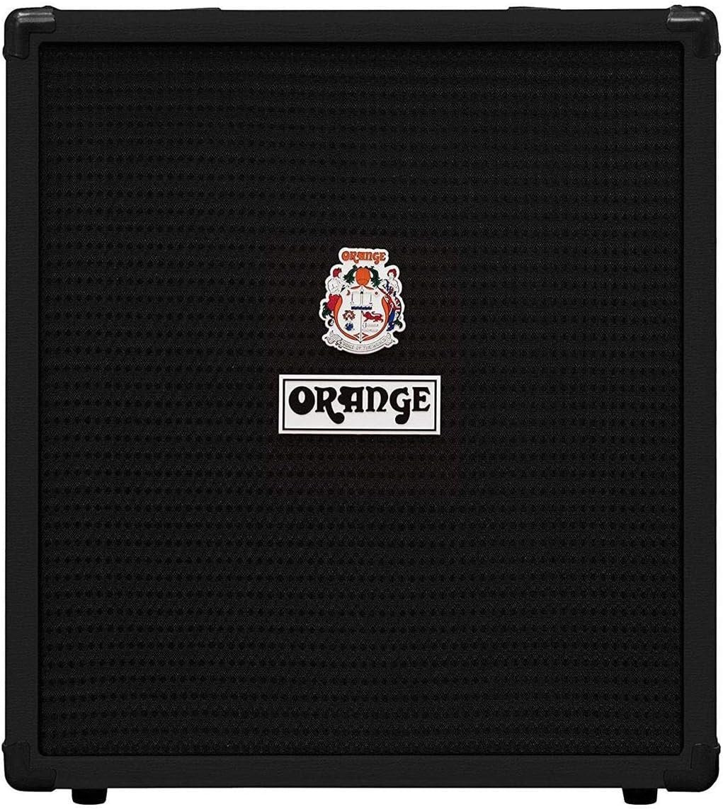 Orange Crush Bass 50 50W 12" Bass Guitar Amplifier and Speaker Combo, Black - Image 3
