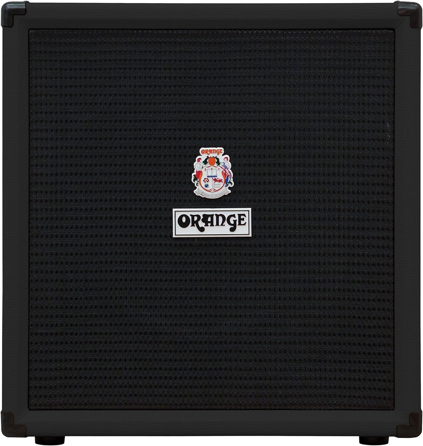 Orange Crush Bass 50 50W 12" Bass Guitar Amplifier and Speaker Combo, Black - Image 5