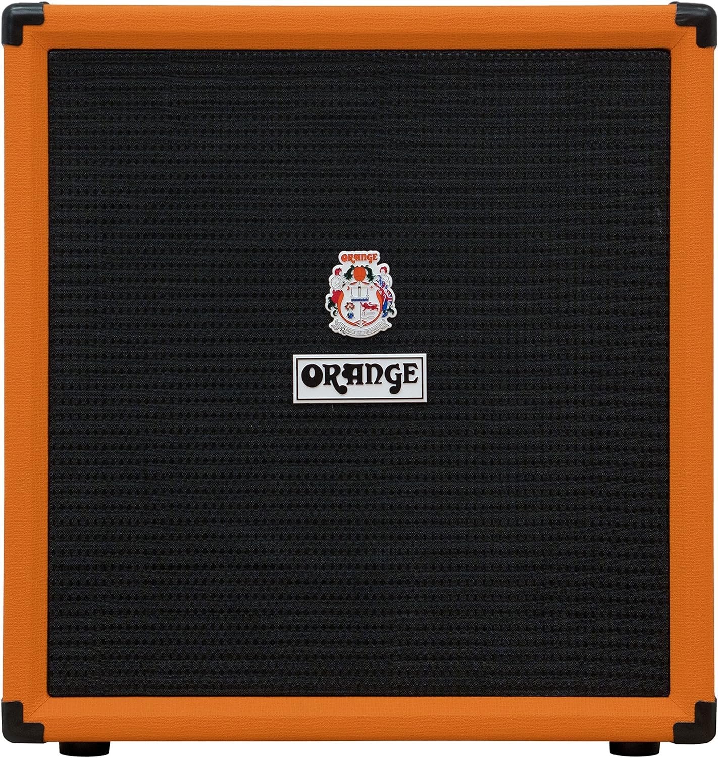 Orange Crush Bass 50 50W 12" Bass Guitar Amplifier and Speaker Combo, Black - Image 6