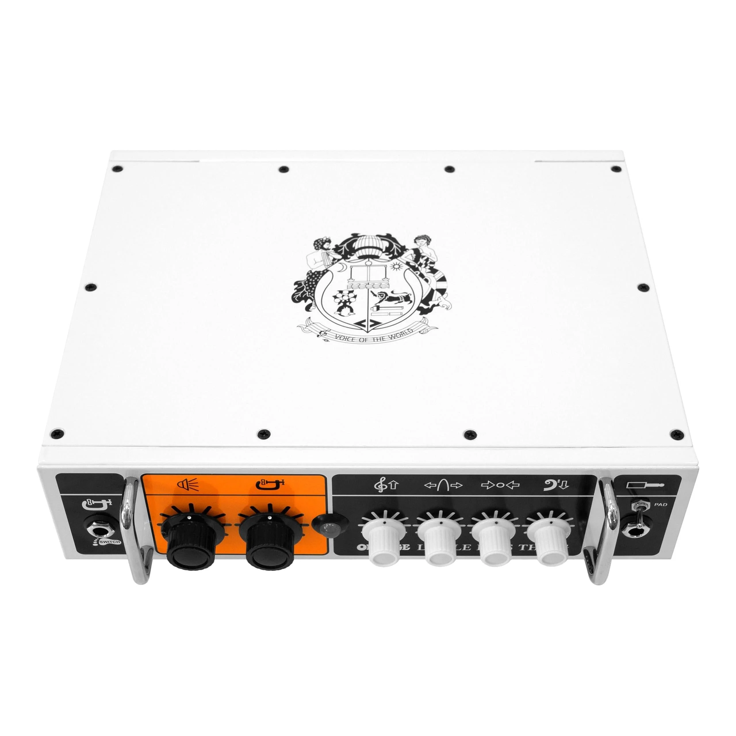 Orange Little Bass Thing 500 Watts Bass Guitar Head - Image 6