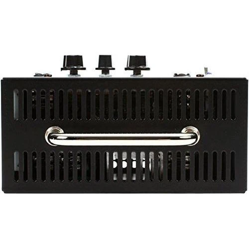 Orange Micro Dark Terror Hybrid Amp Head Mini Stack Combo w/ Cabinet and Speaker Cable bundle - Image 5