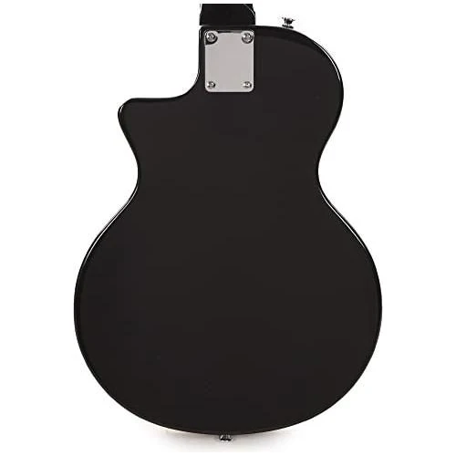 Orange O-Bass Electric Bass Guitar - Off-Black - Image 3