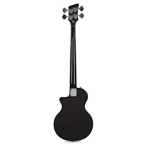 Orange O-Bass Electric Bass Guitar - Off-Black - Image 5