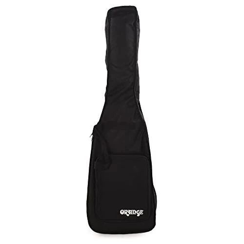 Orange O-Bass Electric Bass Guitar - Off-Black - Image 8