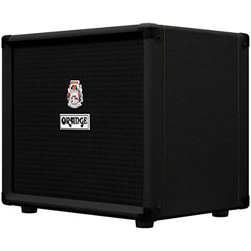 Orange Amplification OBC112 1x12" Bass Speaker Cabinet (Black) - Image 2