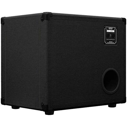 Orange Amplification OBC112 1x12" Bass Speaker Cabinet (Black) - Image 4