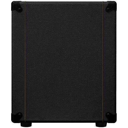 Orange Amplification OBC112 1x12" Bass Speaker Cabinet (Black) - Image 5