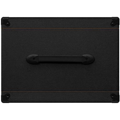 Orange Amplification OBC112 1x12" Bass Speaker Cabinet (Black) - Image 7
