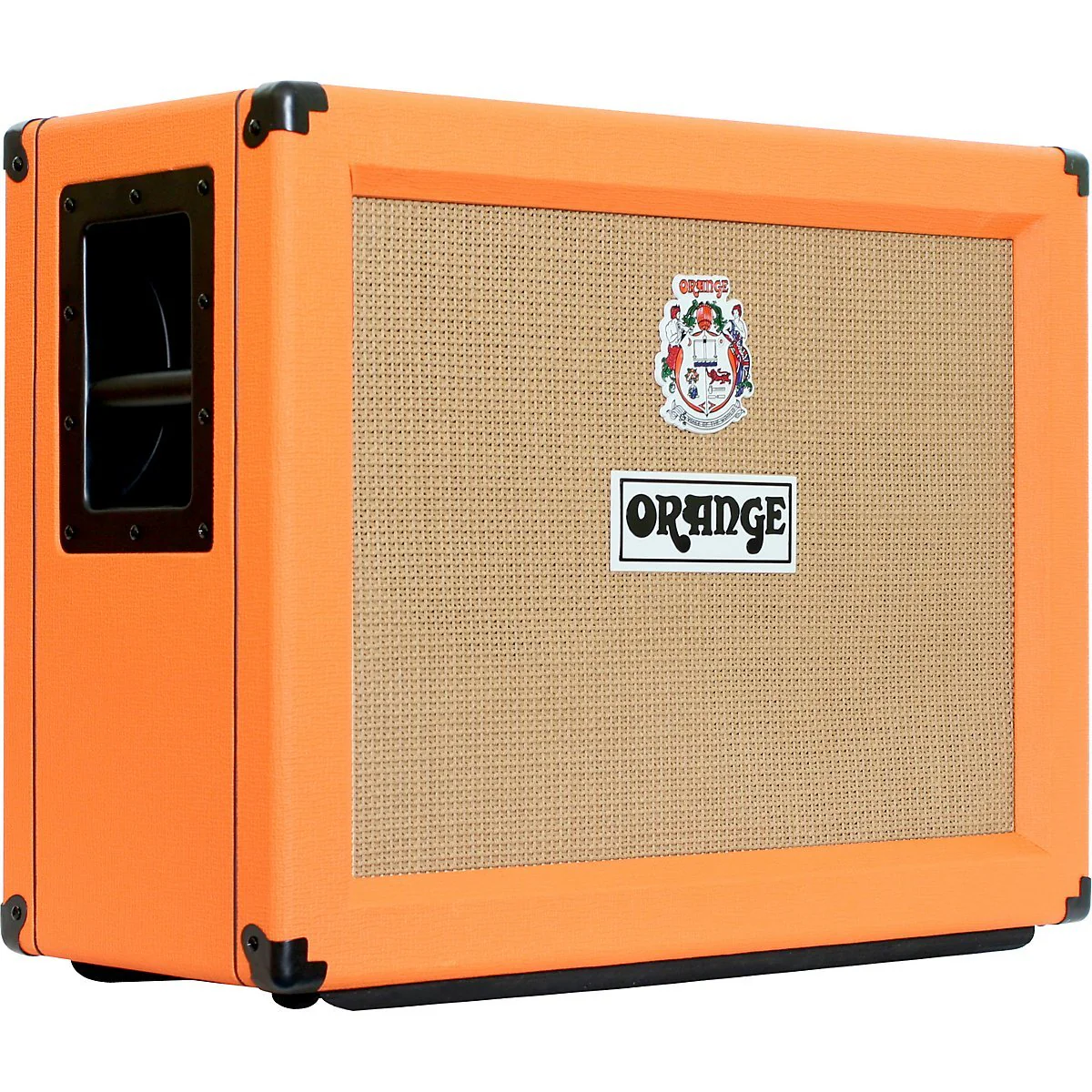 Orange PPC212-OB 120-Watt 2x12 Inches Open-Back Cabinet - Image 3
