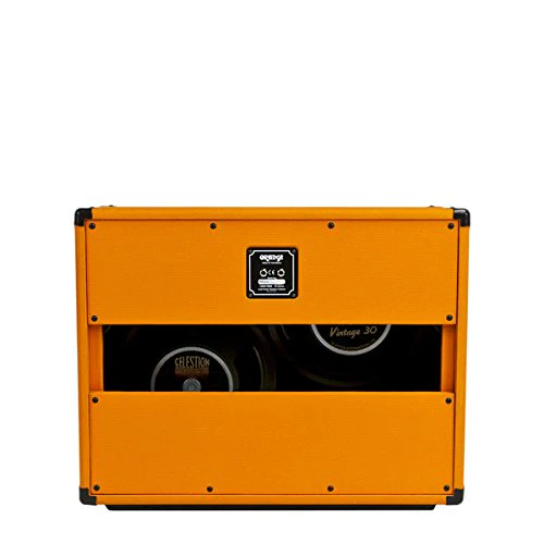 Orange PPC212-OB 120-Watt 2x12 Inches Open-Back Cabinet - Image 4