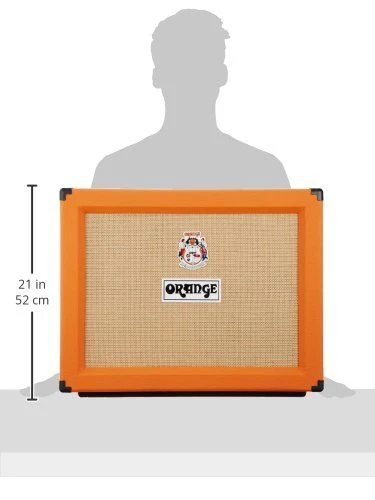 Orange PPC212-OB 120-Watt 2x12 Inches Open-Back Cabinet - Image 6