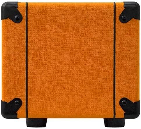 Orange SUPER-CRUSH-100-H Super Crush 100W Guitar Amplifier Head Bundle w/Pig Hog 10' Orange Creme 2.0 Guitar Bass Cable, Power Cable & Liquid Audio Polishing Cloth - Image 8