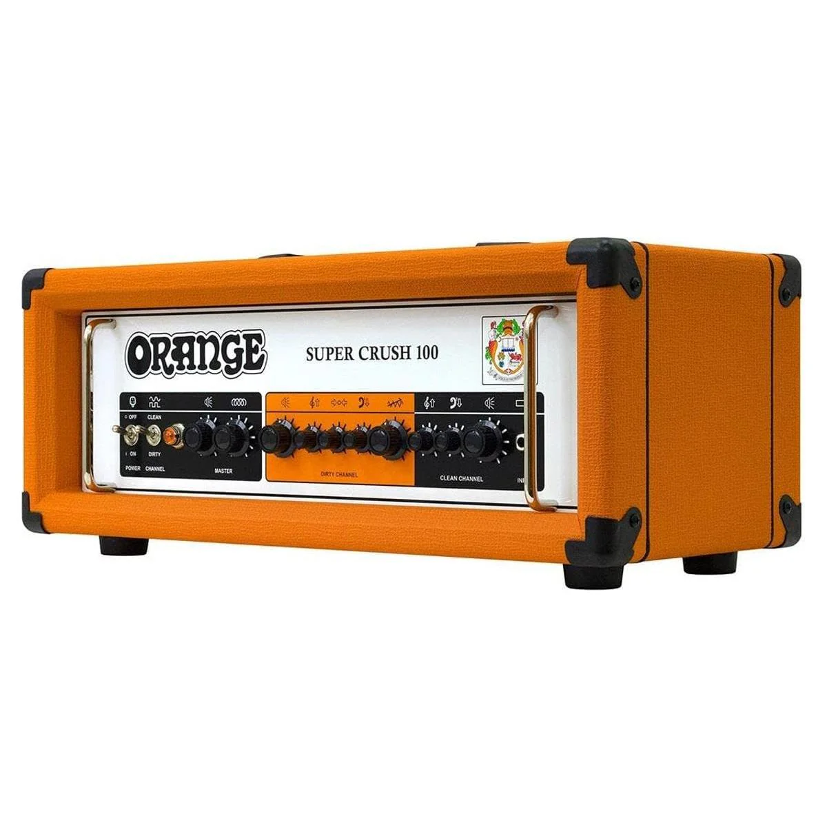 Orange Super Crush 100w Head - Image 3