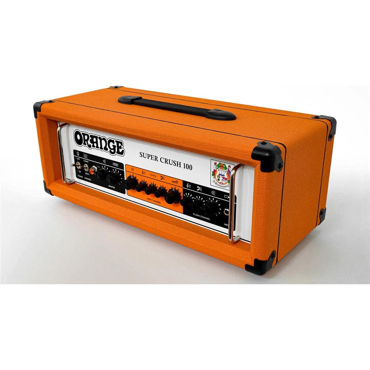 Orange Super Crush 100w Head - Image 6