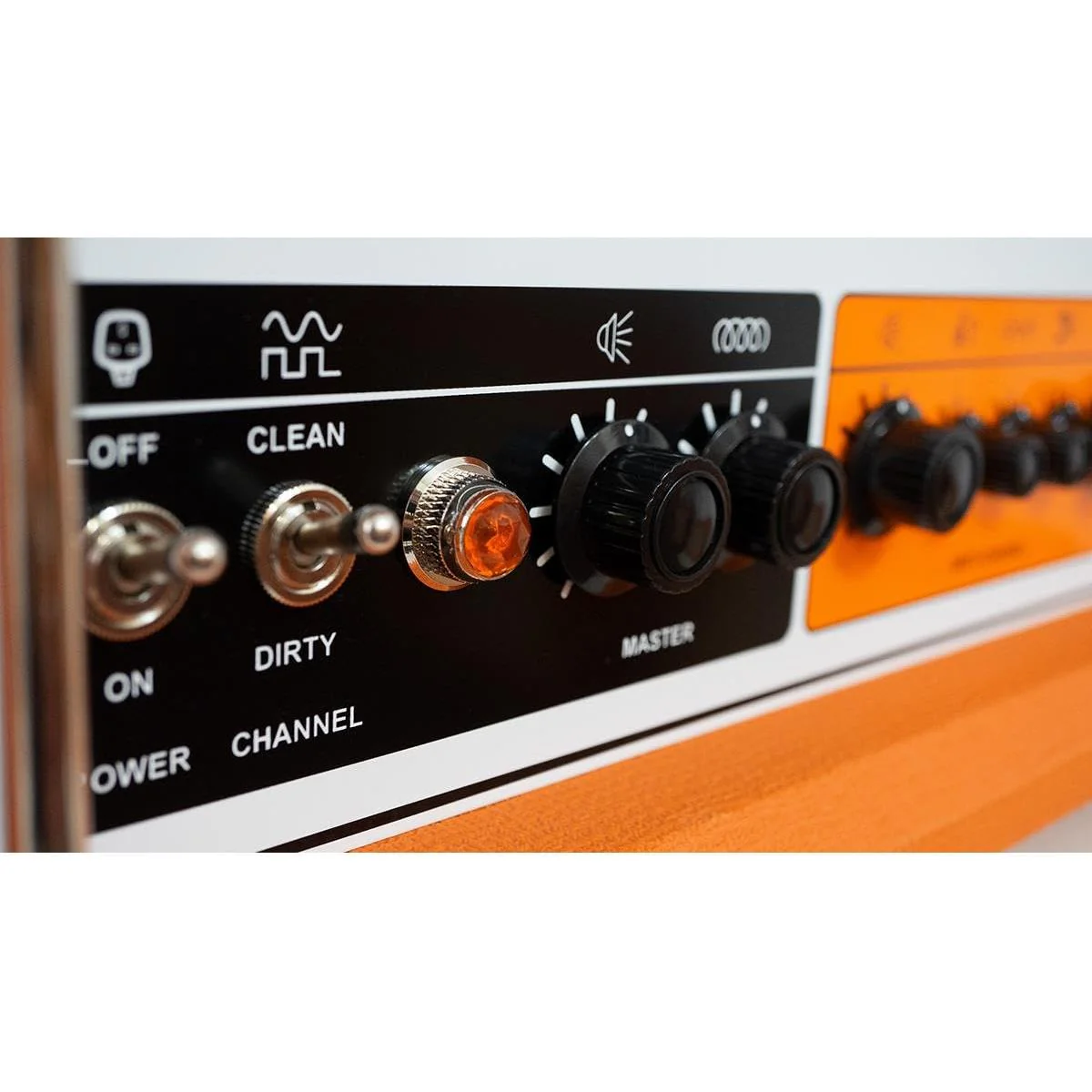 Orange Super Crush 100w Head - Image 9